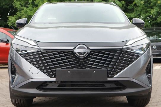 Nissan Qashqai N-Connecta Xtronic 1.3 DIG-T mHEV