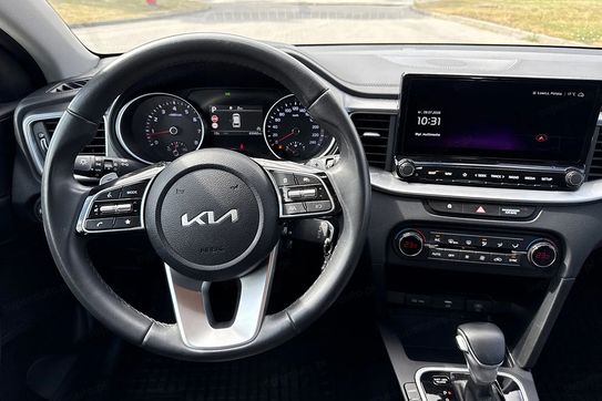 Kia Ceed 1.5 t-Gdi m Dct