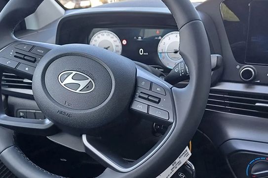 Hyundai i20 1.0 T-GDi Modern DCT