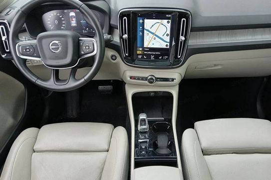 Volvo XC40 T5 Plug-In Hybrid Inscription aut