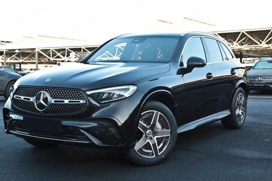 Mercedes GLC 200 d 4-Matic AMG Line