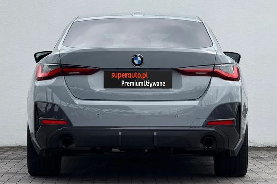 BMW Seria 4 420d xDrive mHEV sport-aut