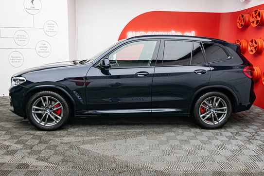 BMW X3 xDrive20i aut