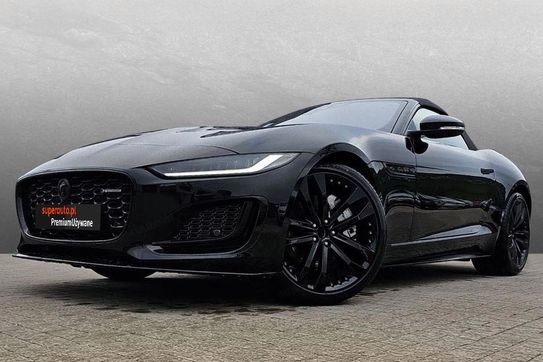 Jaguar F-Type 2.0 Turbo R-Dynamic aut