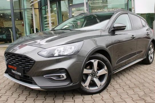 Ford Focus 1.5 EcoBlue Active aut