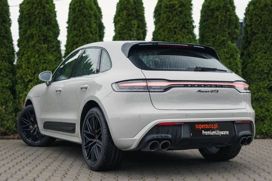 Porsche Macan GTS