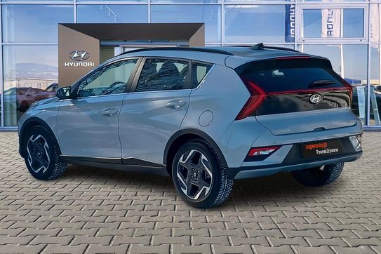 Hyundai Bayon 1.0 T-GDI Smart DCT