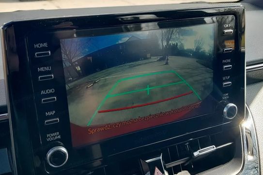 Toyota Corolla 1.8 Hybrid Comfort