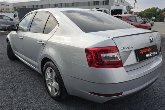 Skoda Octavia 1.5 Tsi Act Ambition