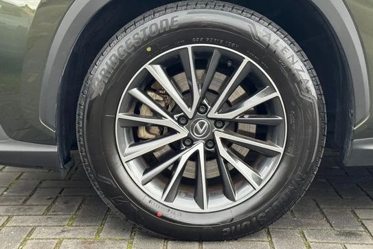 Lexus NX 350h Prestige 2.5 Hybrid AWD