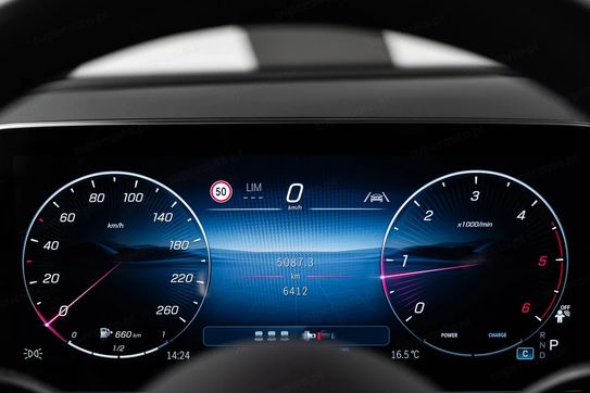 Mercedes GLC Coupe 220 d 4-Matic AMG Line