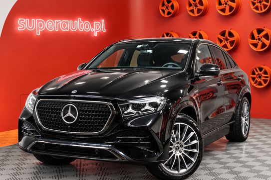 Mercedes GLE Coupe 350 d 4-Matic