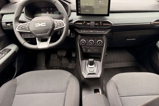 Dacia Sandero Stepway  Extreme aut 1.2 Eco-G LPG