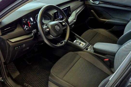 Skoda Octavia 1.5 TSI  Ambition DSG