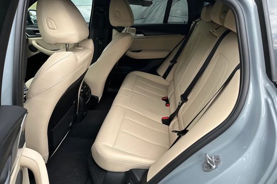 BMW X4 xDrive20d mHEV M Sport sport-aut