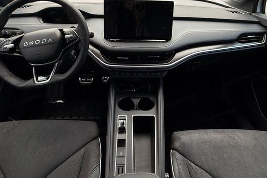 Skoda Elroq Sportline 60 61kWh