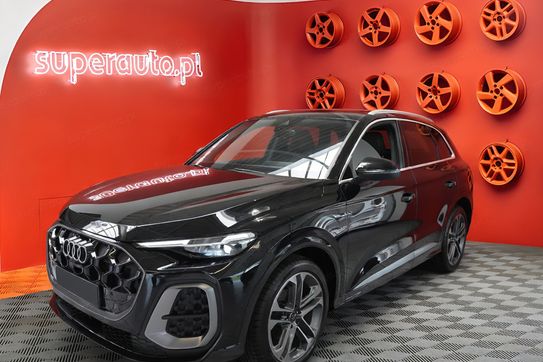 Audi Q5 TDI quattro S line