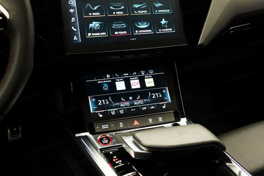 Audi Q8 SQ8 TFSI quattro Tiptronic