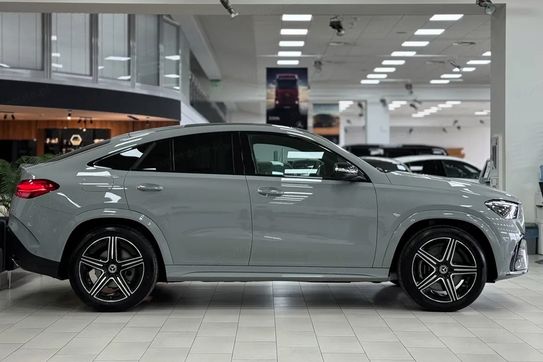 Mercedes GLE Coupe 300 d 4-Matic AMG Line