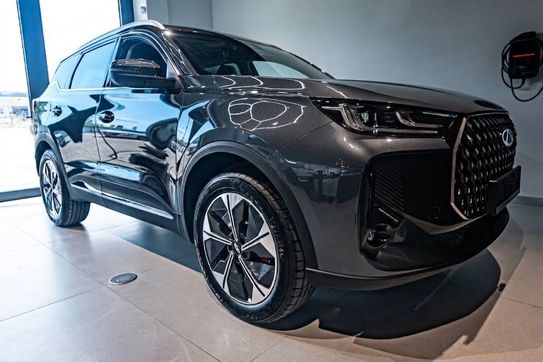 Chery Tiggo 7 Premium 1.6 TGDI AWD