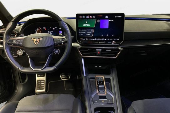 Cupra Formentor 1.5 TSI DSG