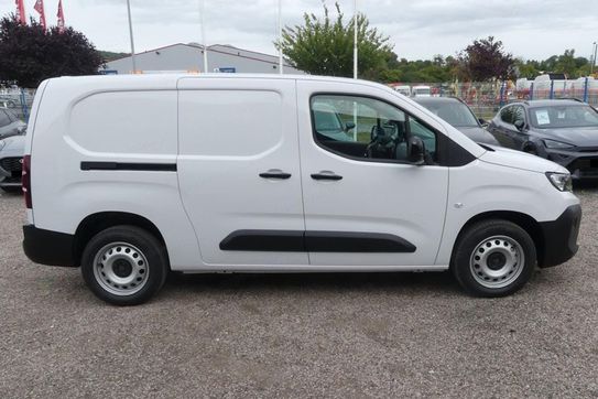 Peugeot Partner Van Long L2H1 EAT8