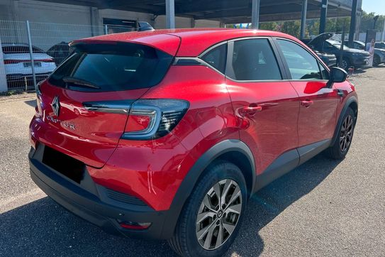 Renault Captur Evolution Eco-G LPG 1.2 TCe