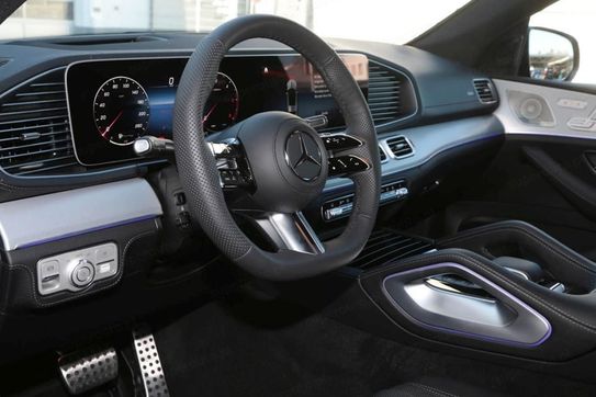Mercedes GLE Coupe 300 d 4-Matic AMG Line