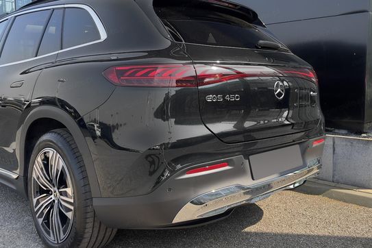 Mercedes EQS SUV 450 4-Matic Electric Art Twoja Edycja
