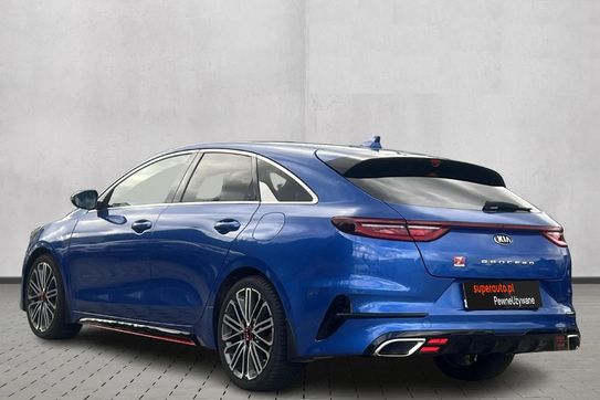 Kia ProCeed 1.6 T-GDI GT DCT