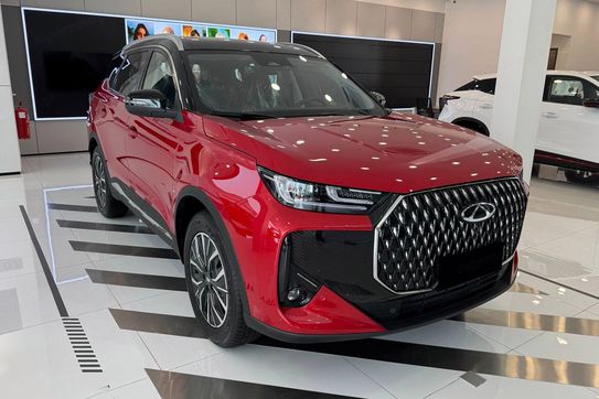 Chery Tiggo 7 1.6 T-GDI Prestige AWD DCT