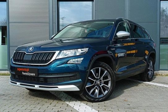 Skoda Kodiaq 2.0 TDI 4x4 Scout DSG