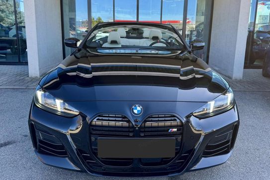 BMW Seria 4 Cabrio M440d xDrive