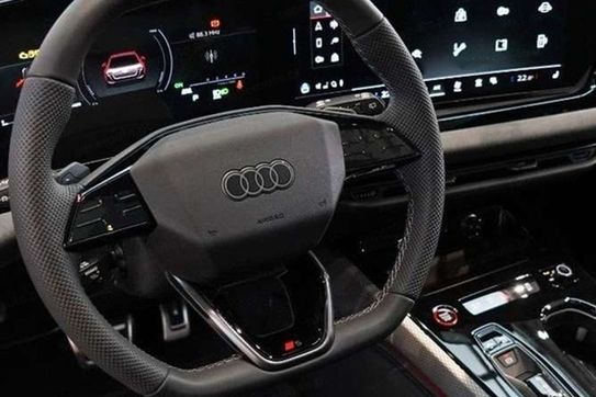 Audi A5 TDI quattro S line