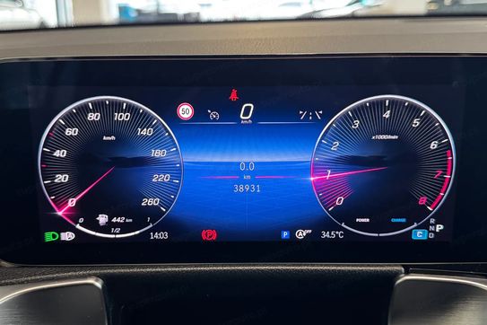 Mercedes GLB 200 Progressive