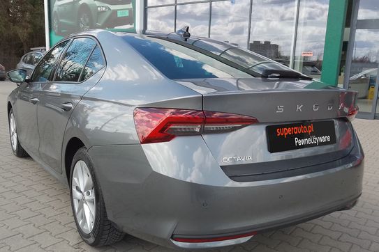 Skoda Octavia 1.5 TSI mHEV Selection DSG