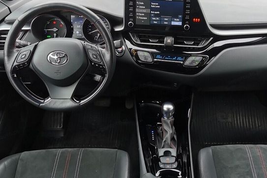 Toyota C-HR 1.8 Hybrid GR Sport