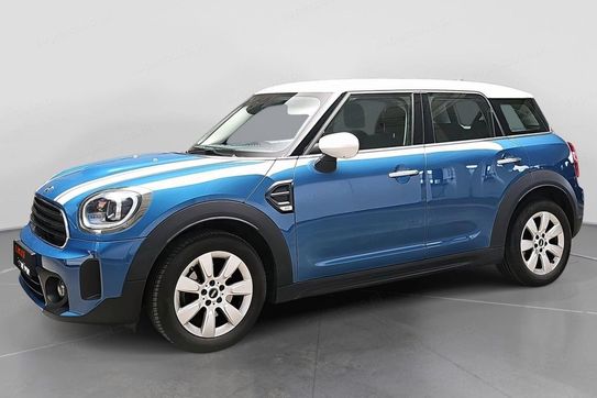 Mini Countryman Cooper D aut