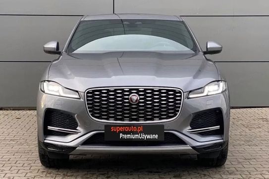 Jaguar F-Pace D300 AWD SE