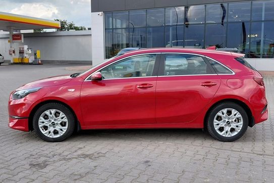 Kia Ceed 1.5 T-GDI M