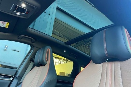 BYD Seal U DM-i  Design AWD