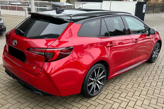 Toyota Corolla GR Sport 1.8 Hybrid