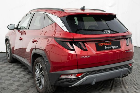 Hyundai Tucson 1.6 T-GDI 48V Executive 2WD DCT