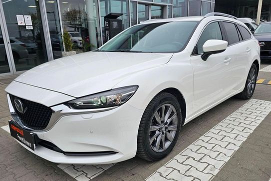 Mazda 6 2.0 SkyMotion aut