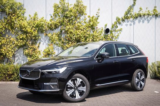 Volvo XC60 T6 Plug-In Hybrid AWD Plus Bright