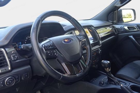 Ford Ranger Ecoblue 4X4 DC Wildtrak