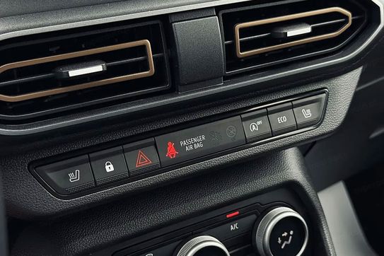 Dacia Jogger Extreme+ LPG 7-miejsc 1.0