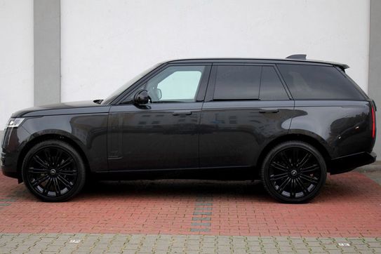 Land Rover Range Rover V8 P530 Autobiography