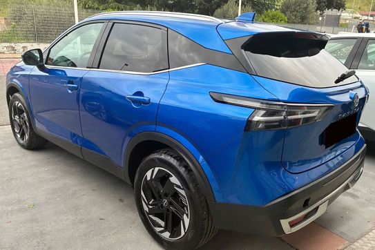 Nissan Qashqai N-Connecta Xtronic 1.3 DIG-T mHEV