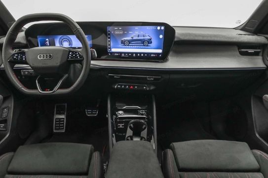 Audi Q3 TFSI quattro S line Sportback